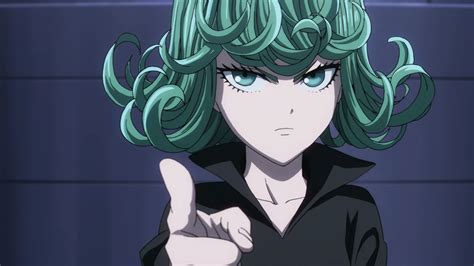 Veja este belíssimo cosplay da Tatsumaki de One Punch Man。